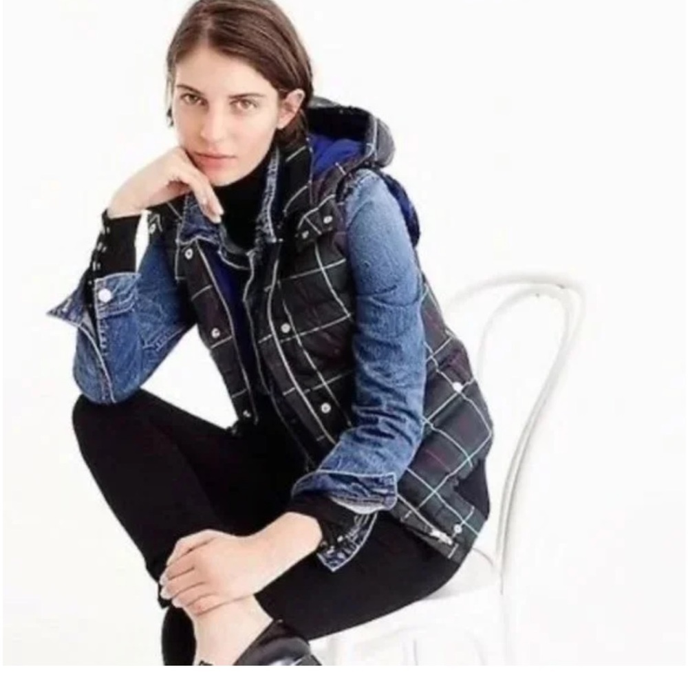 J.crew women vest